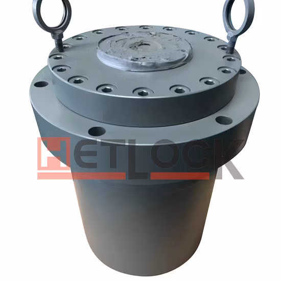 Cilindro idraulico ad alta pressione U